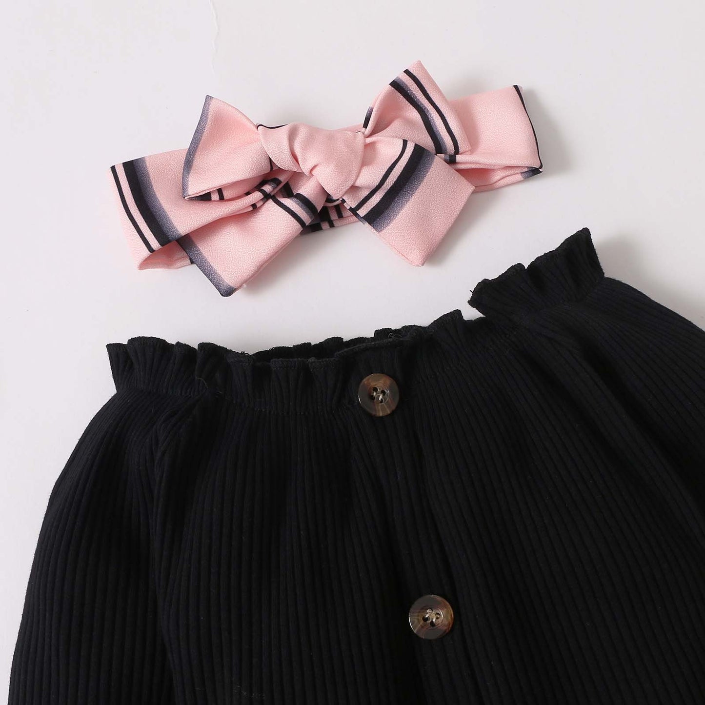 3M-24M Neugeborenen Baby Kleidung Set Kleinkind Mädchen Outfits