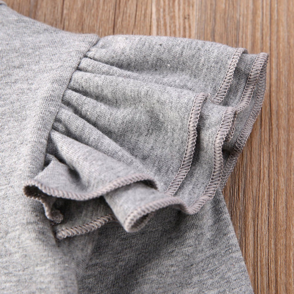 children's skirt suit