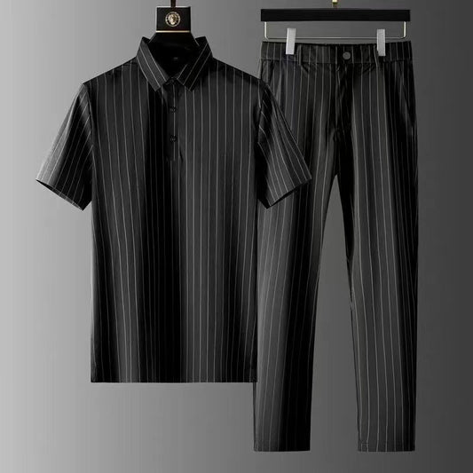 Elegantes Zweiteiler-Set
