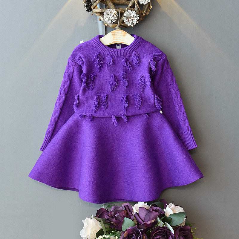 children's clothing suits