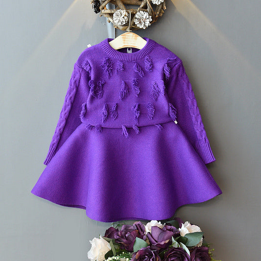 Kinderkleidungsanzüge