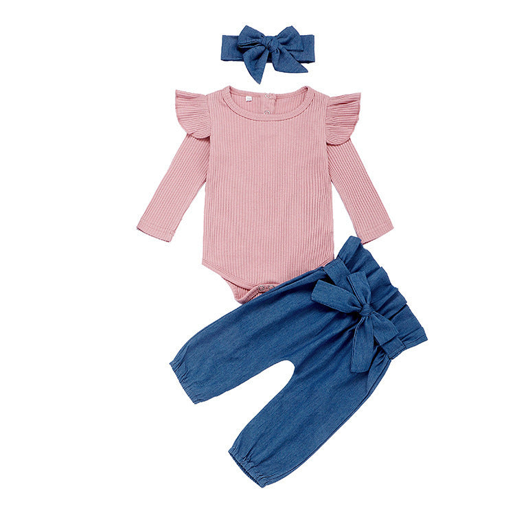 Baby Bag Hip Einteiler