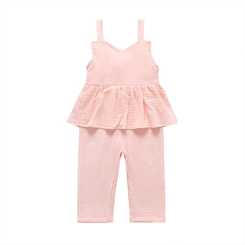 Summer overalls