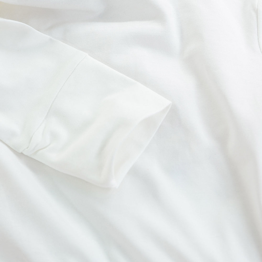 long-sleeved cotton set three-piece