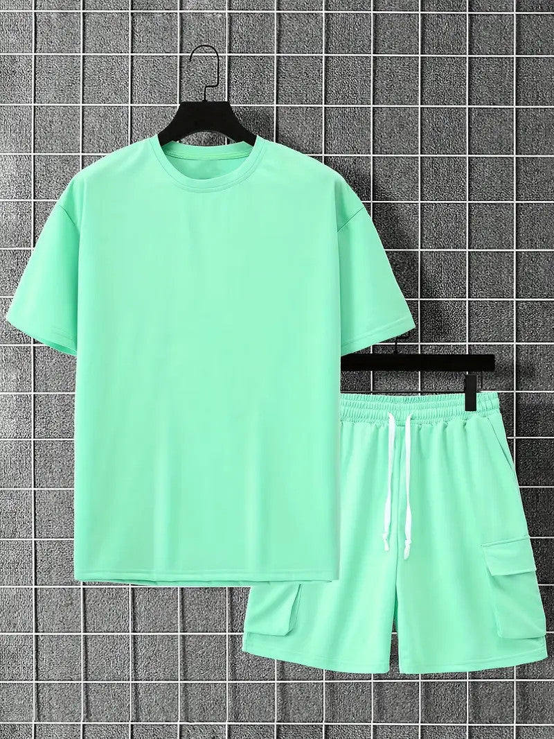 Loose two-piece set