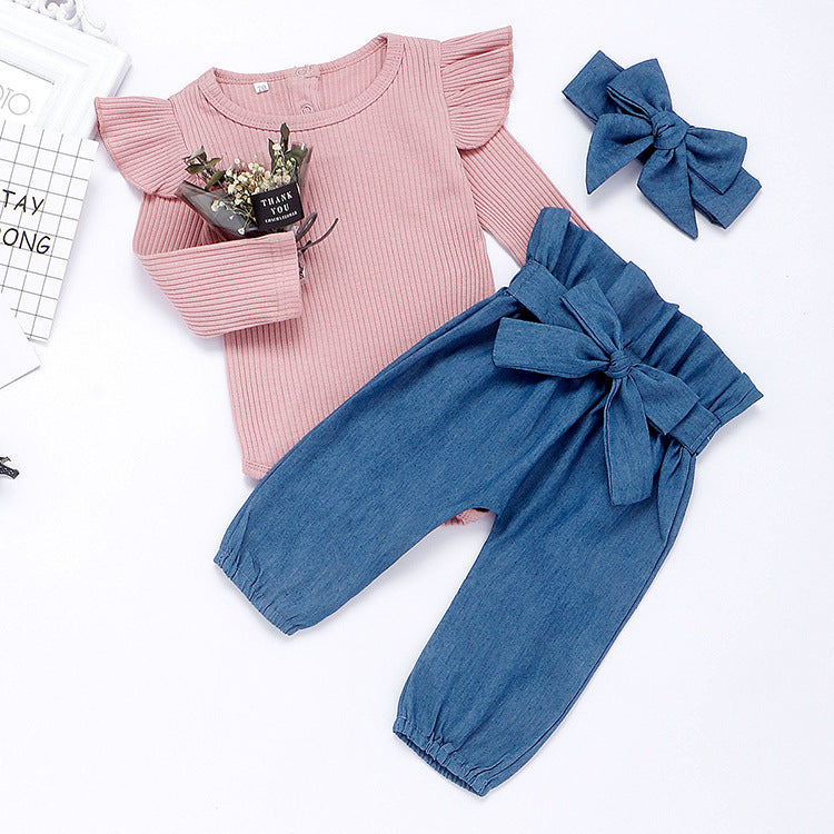 Baby Bag Hip Einteiler