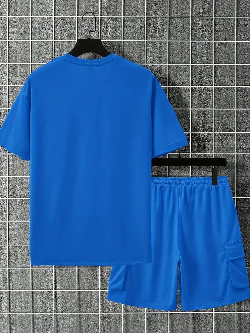 Loose two-piece set