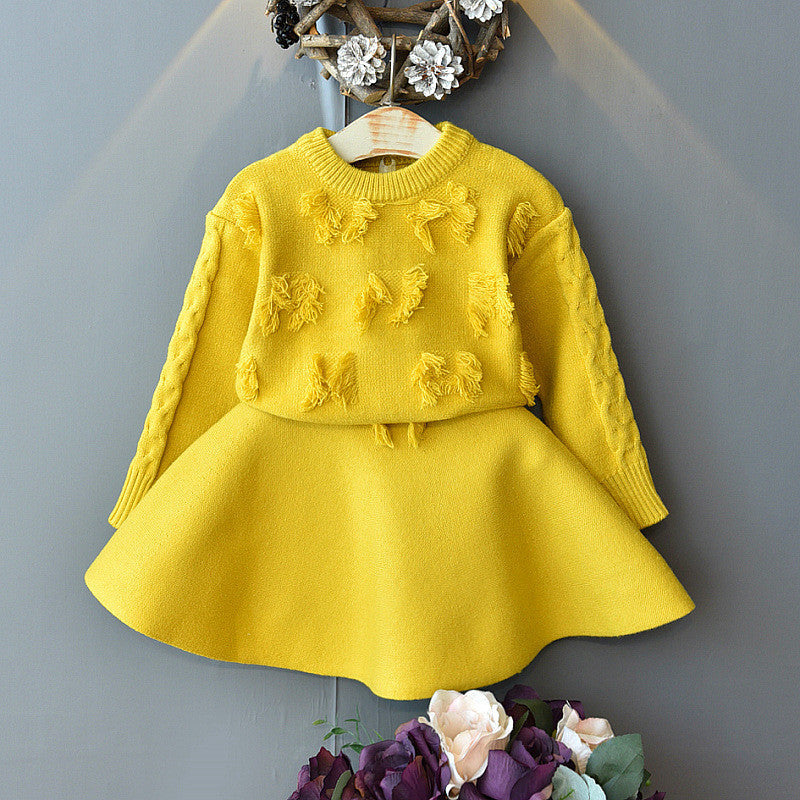 children's clothing suits