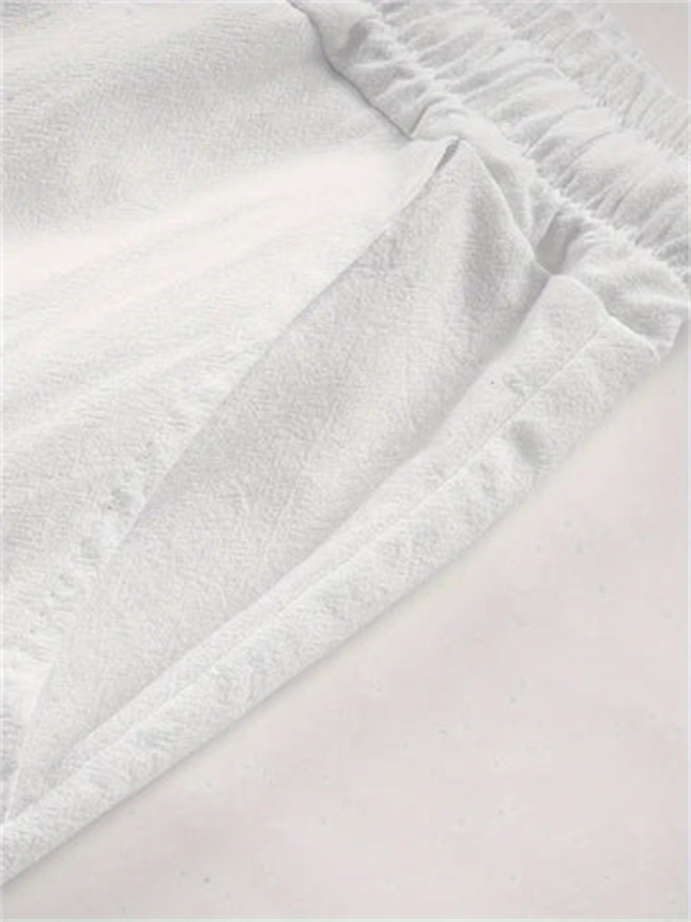 short-sleeved suit for men