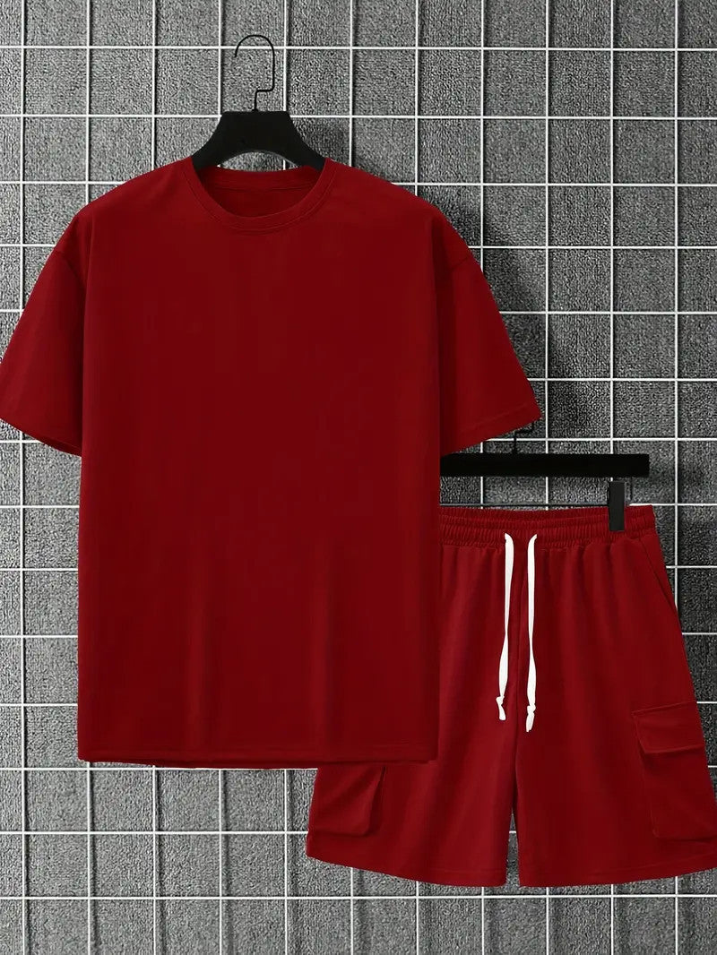 Loose two-piece set