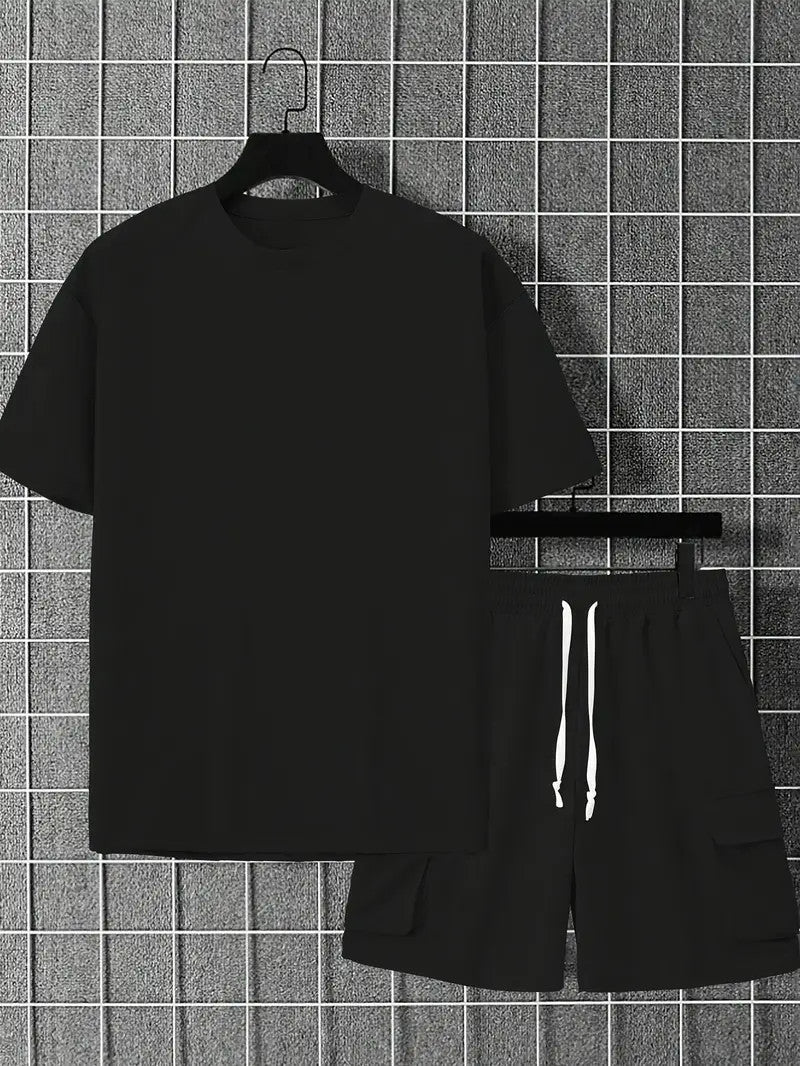 Loose two-piece set