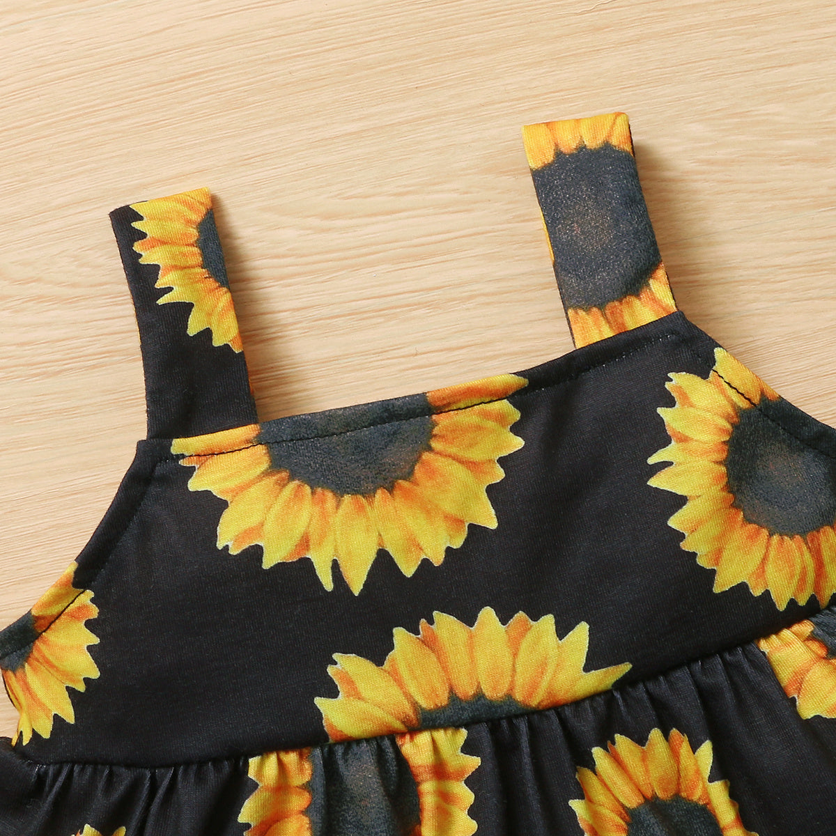 Newborn Baby Girl Summer Clothes Cute