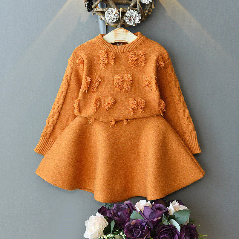 children's clothing suits