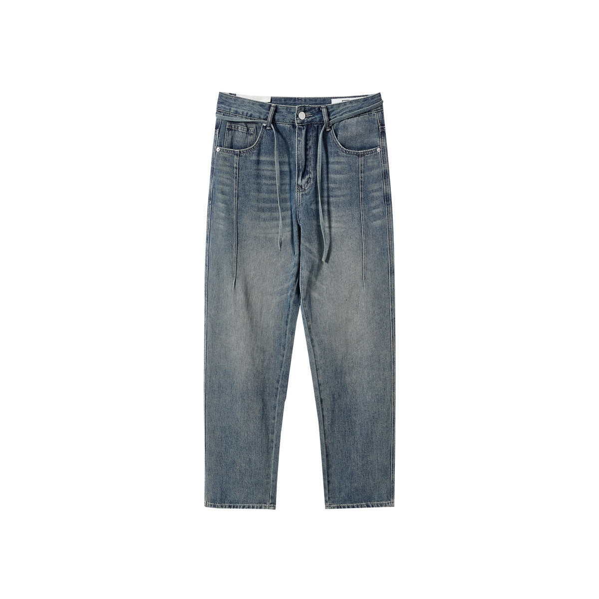 Lysel Lyocell Jeans Stiefel geschnittene Bleistift hose Freizeit