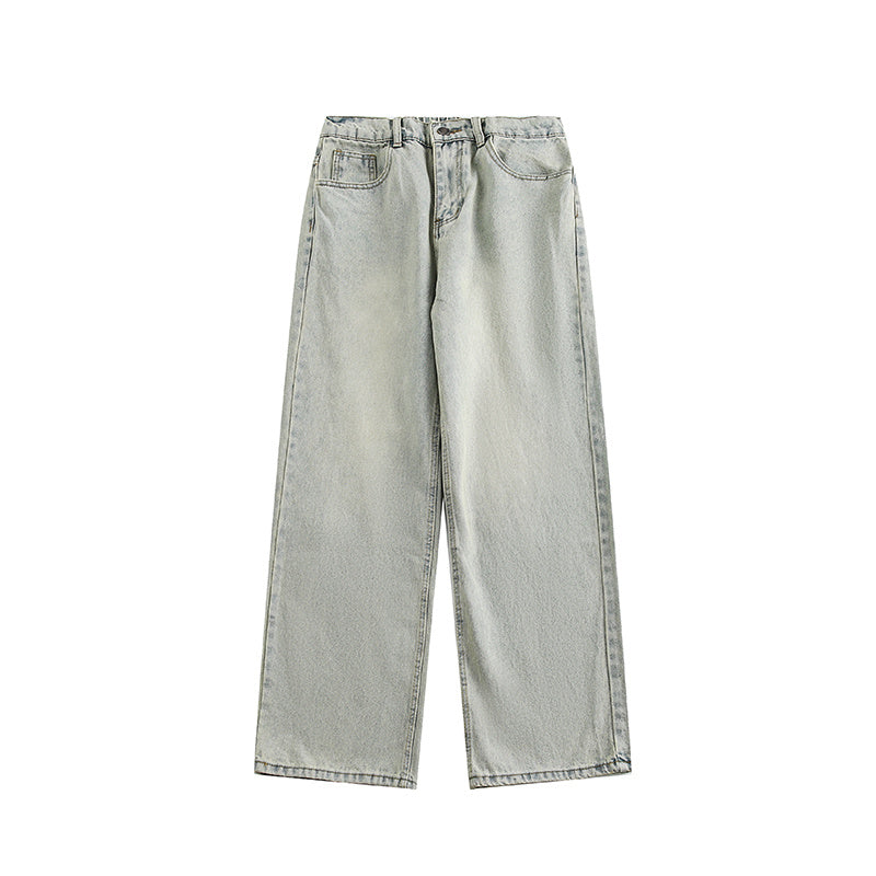 Amerikanische Jeans für Herren Frühling und Sommer