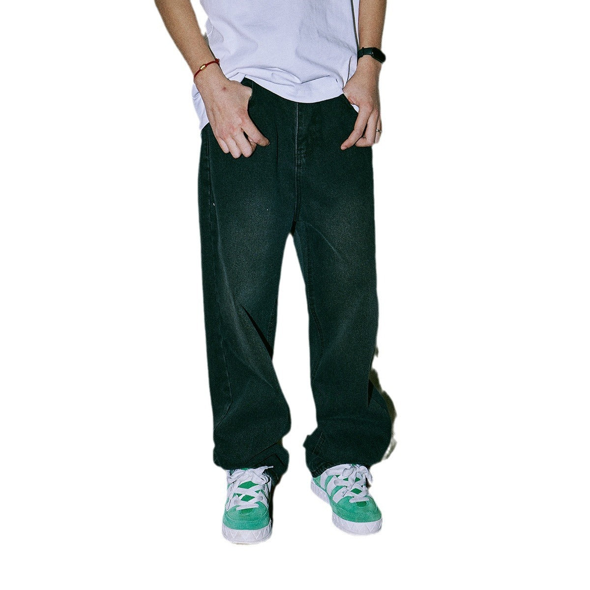 Amerikanische Jeans für Herren Frühling und Sommer