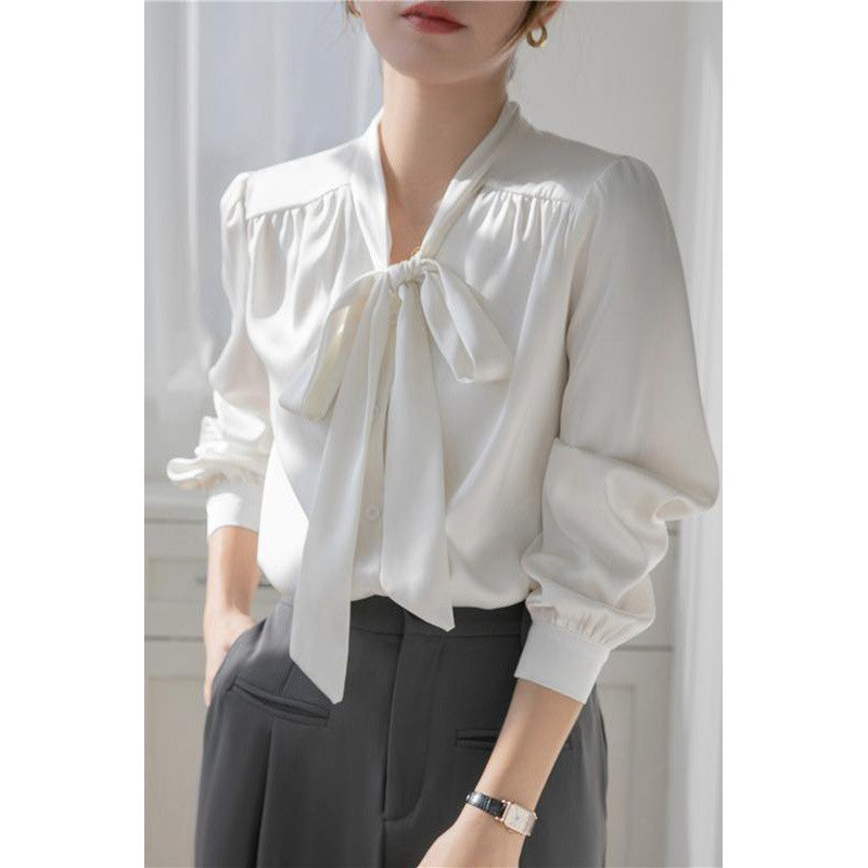 Französisches Temperament Business-Shirt