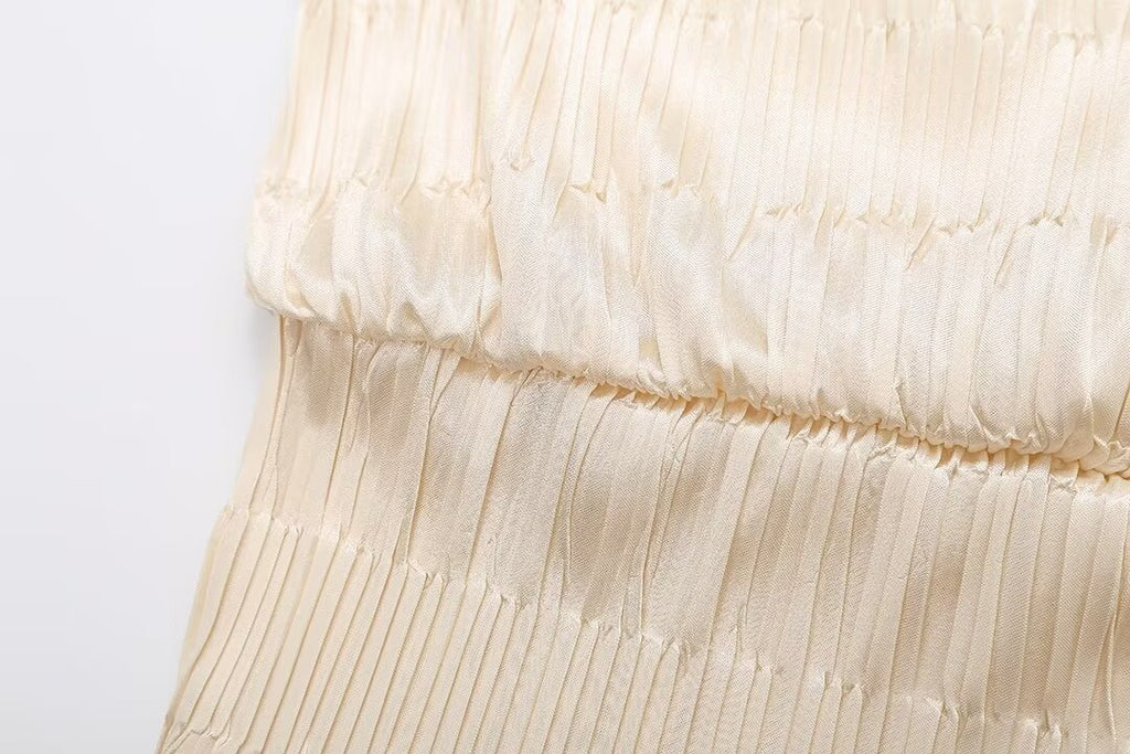 Women's Fashion Camisole Trousers Casual Suit