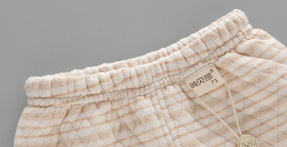 Warmer Anzug für Säuglinge Kinderkleidung