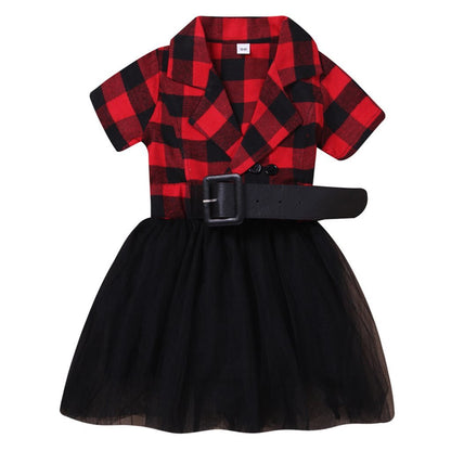 Baby Kleid für Kinderkleidung Mädchen Kinder Elegantes Mädchenkleid