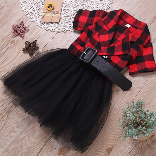 Baby Kleid für Kinderkleidung Mädchen Kinder Elegantes Mädchenkleid
