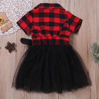 Baby Kleid für Kinderkleidung Mädchen Kinder Elegantes Mädchenkleid