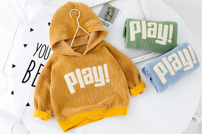 Zweiteiliges Set Freizeit Jungen Pullover