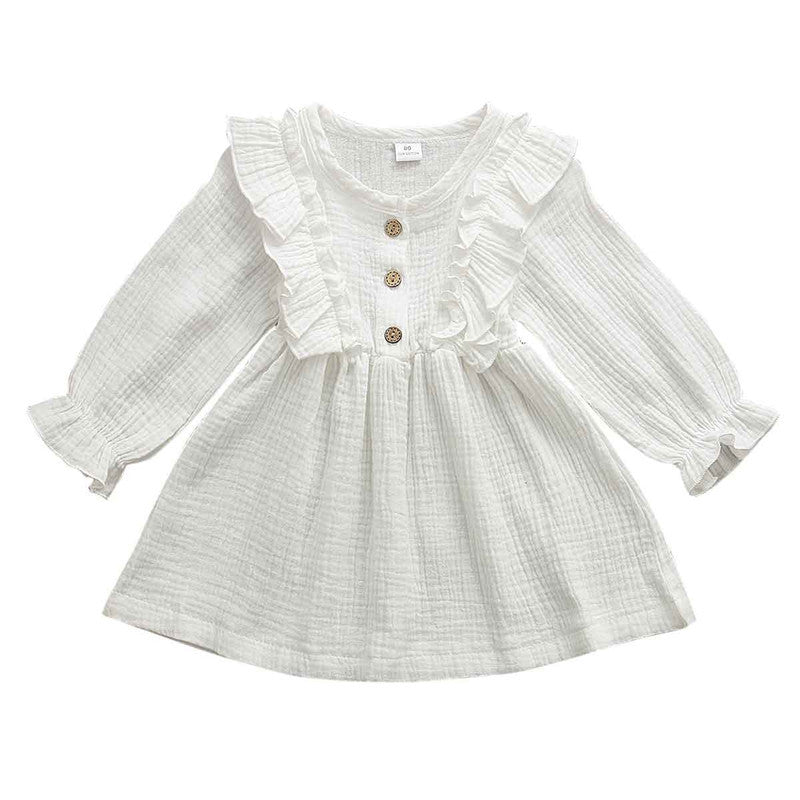 spring dress for baby girls