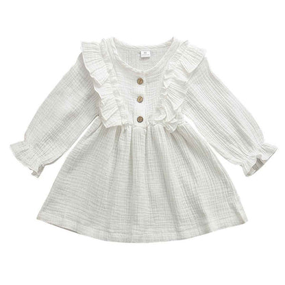 spring dress for baby girls