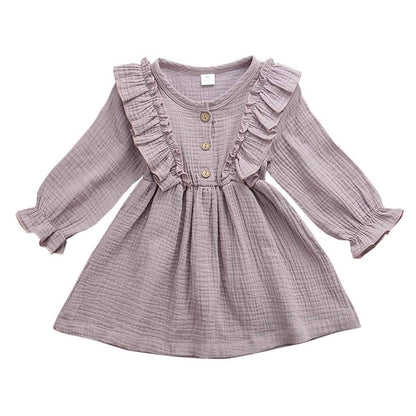 spring dress for baby girls