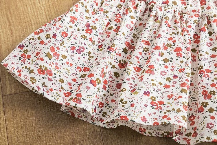 Kleidung Baby Outfit Säugling Feiertag Kinder Mädchen Kleid