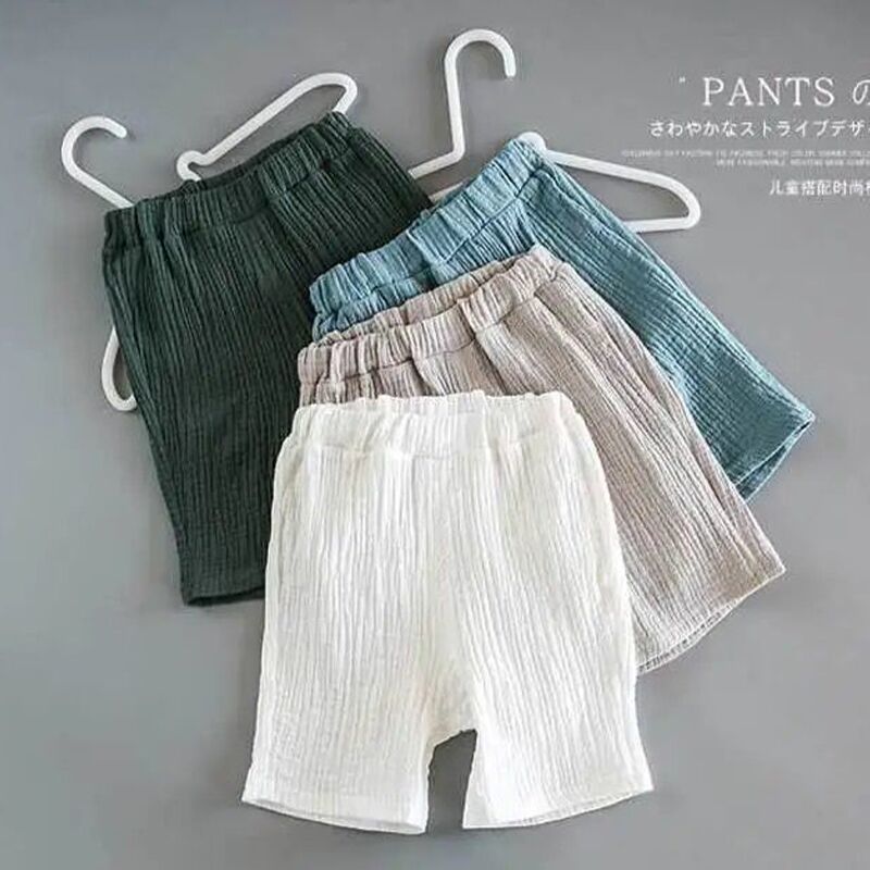 Boys and Girls Baby Short Sleeve Summer Suit