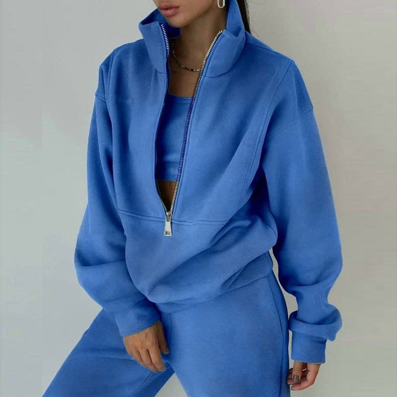 Two-piece hoodie 