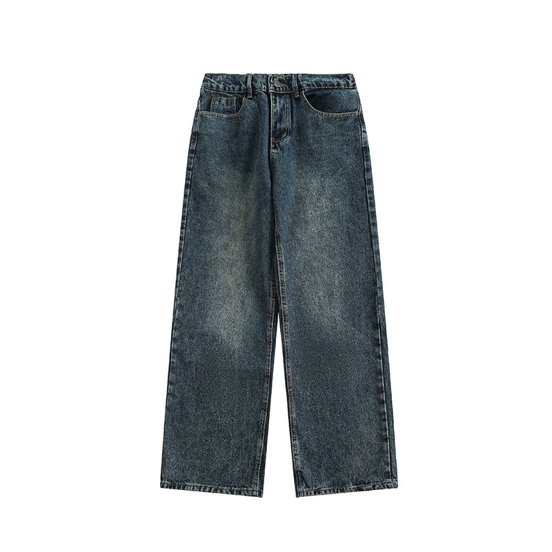 Amerikanische Jeans für Herren Frühling und Sommer