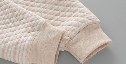 Warmer Anzug für Säuglinge Kinderkleidung
