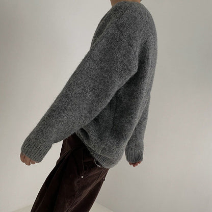 Strickpullover für Herren im trendigen, lässigen Stil