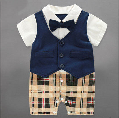 Baby Kleidung Einteiler