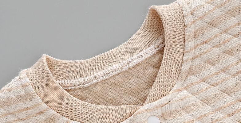 Warmer Anzug für Säuglinge Kinderkleidung