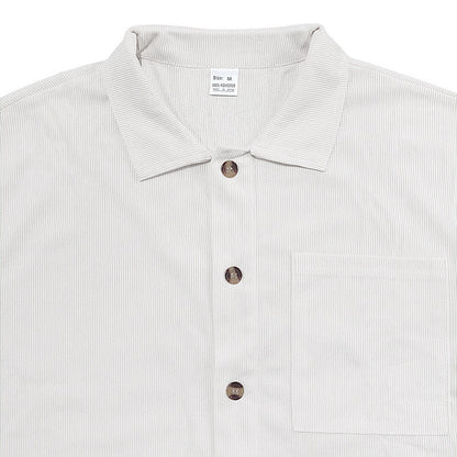 Summer set: short-sleeved shirt &amp; shorts