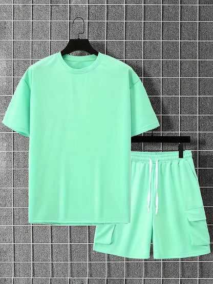 Loose two-piece set