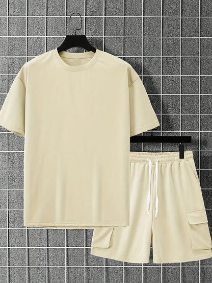Loose two-piece set