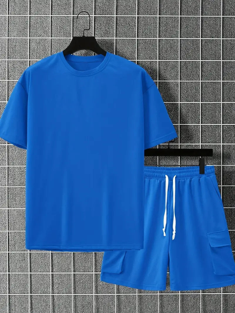 Loose two-piece set
