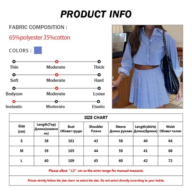 zweiteiliges Set für Frauen in Mode, lange Ärmel