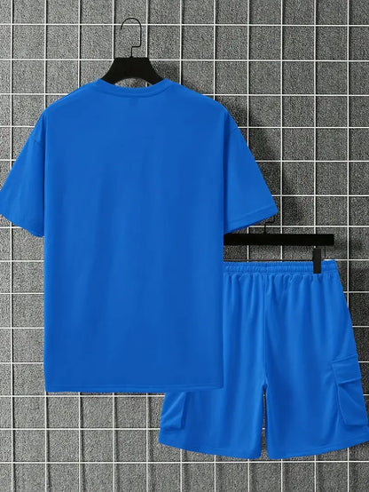 Loose two-piece set
