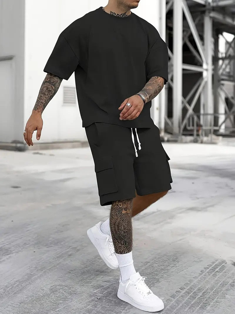Loose two-piece set