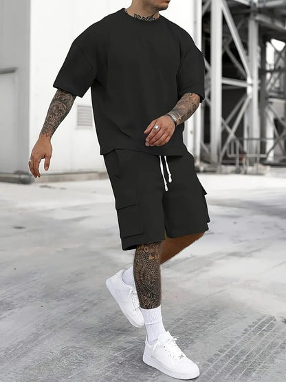 Loose two-piece set