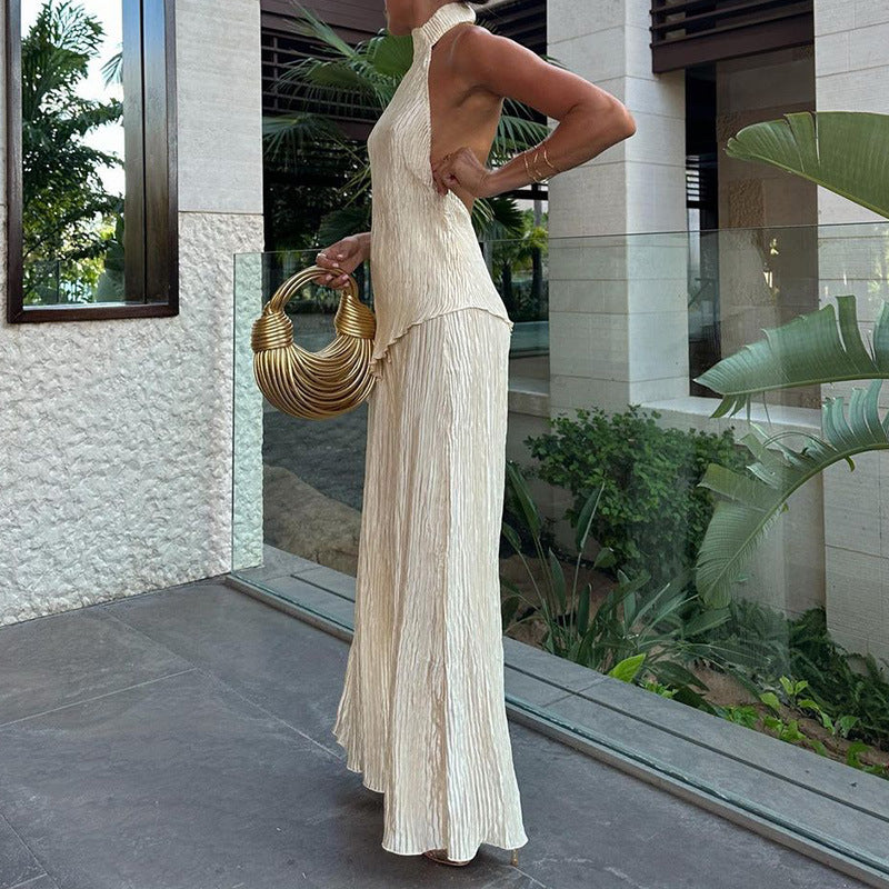 European And American Ladies Suit