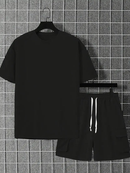 Loose two-piece set