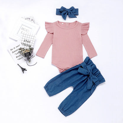 Baby Bag Hip Einteiler