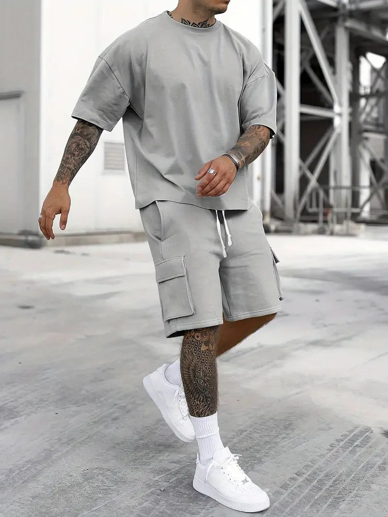 Loose two-piece set